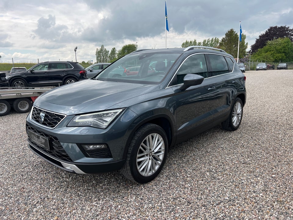 Seat Ateca 1,5 TSi 150 Xcellence DSG 5d