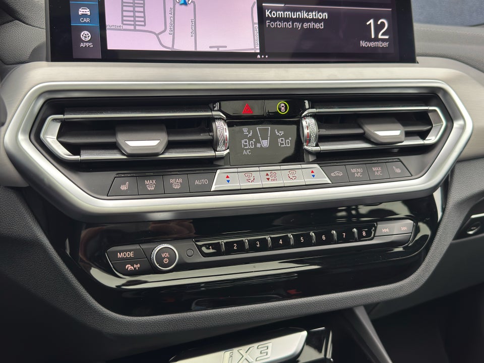 BMW iX3 Charged M-Sport 5d