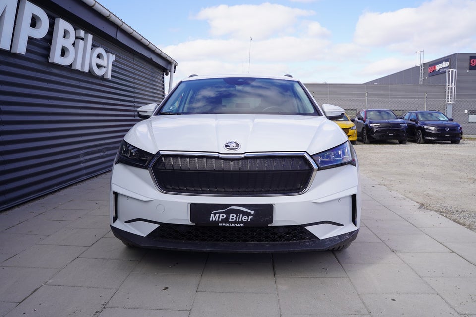Skoda Enyaq 60 iV Loft 5d