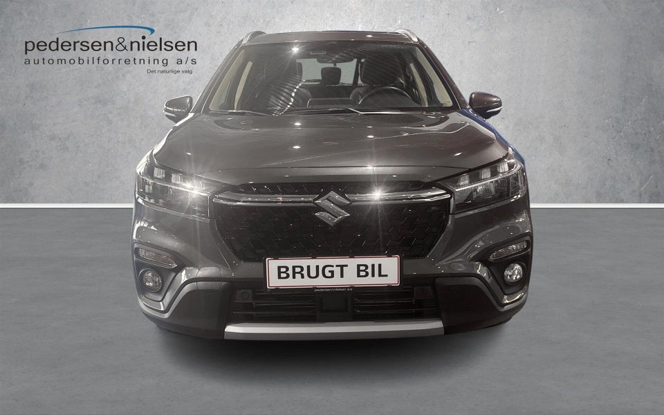 Suzuki S-Cross 1,4 mHybrid Adventure 5d