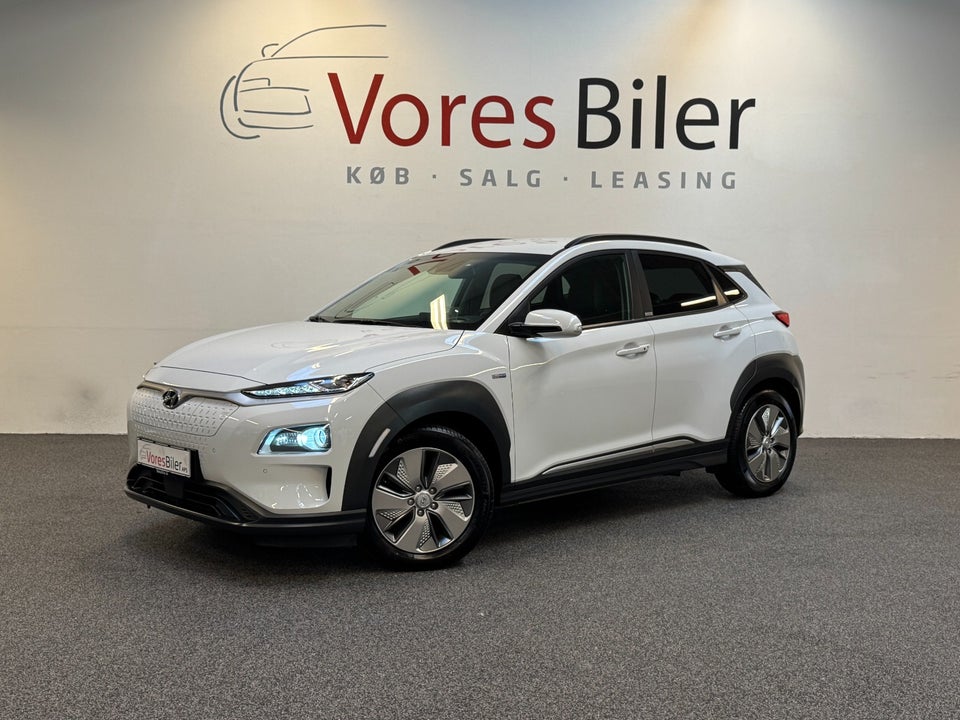 Hyundai Kona 64 EV Premium 5d