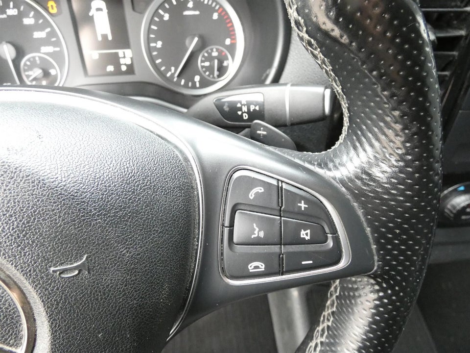 Mercedes Vito 116 2,0 CDi Kassevogn aut. XL RWD