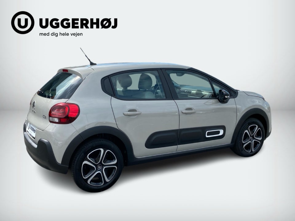 Citroën C3 1,2 PureTech 83 Impress 5d