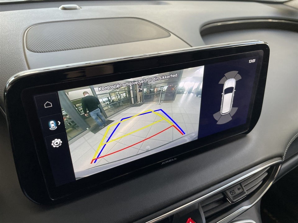 Hyundai Santa Fe 1,6 PHEV Essential aut. 4WD 7prs 5d