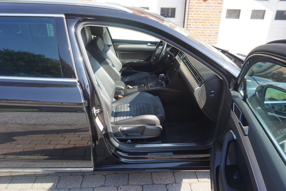 VW Passat 1,5 TSi 150 Highline Variant DSG 5d