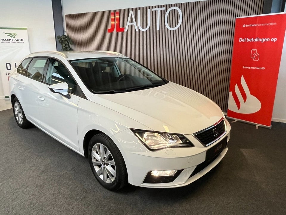 Seat Leon 1,0 TSi 115 Style ST 5d