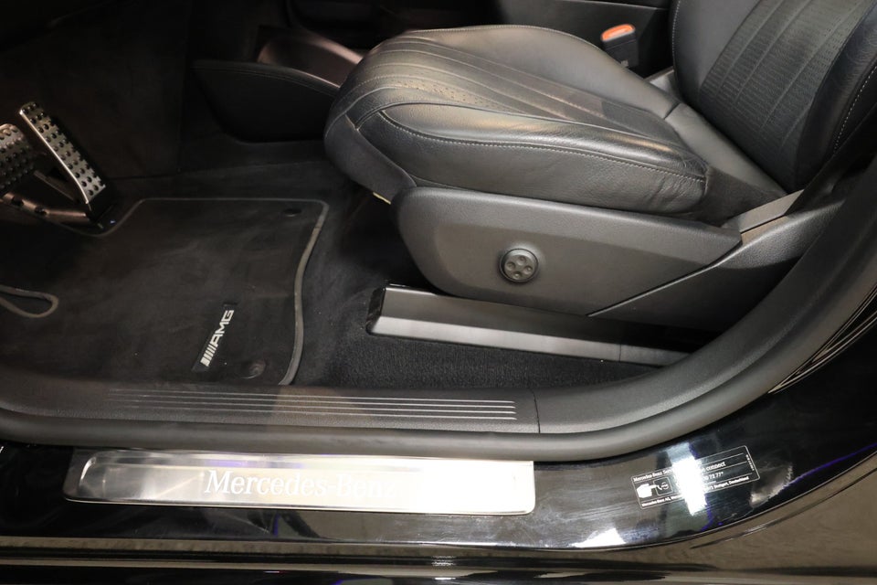 Mercedes EQS450+ SUV AMG Line 5d
