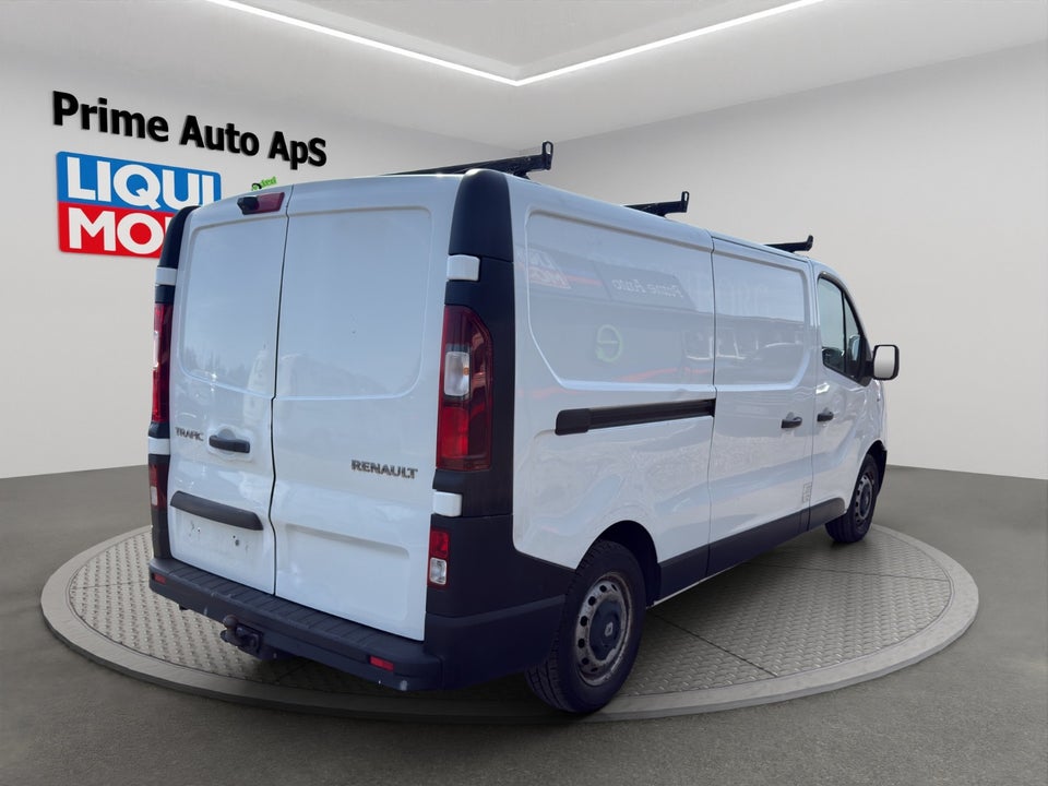 Renault Trafic T29 1,6 dCi 120 L2H1