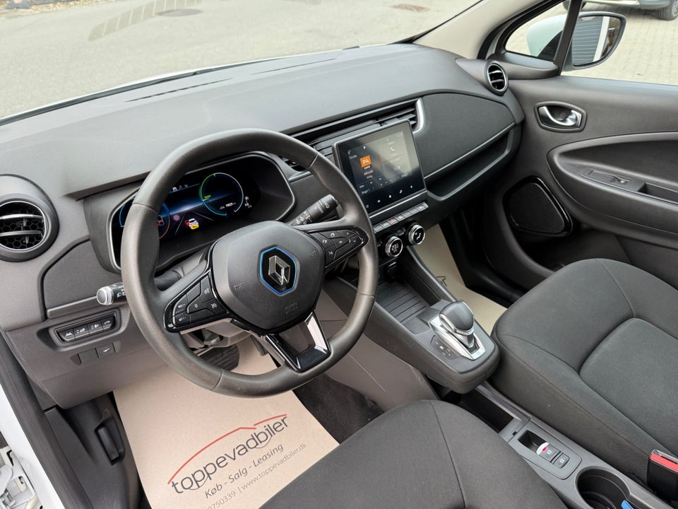 Renault Zoe 52 Zen 5d