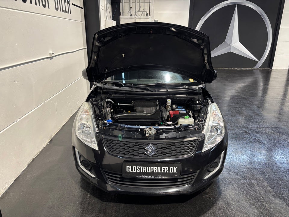 Suzuki Swift 1,2 Dualjet 5d