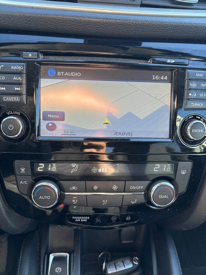 Nissan Qashqai 1,5 dCi 110 Acenta Connect 5d