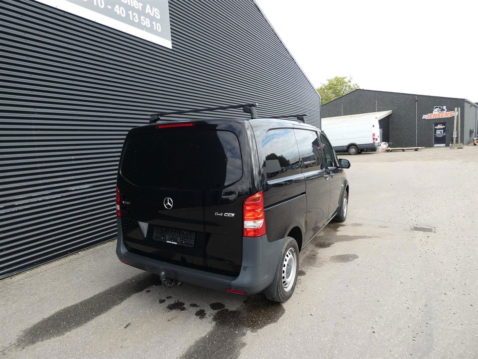 Mercedes Vito 114 2,2 CDi Standard K BE