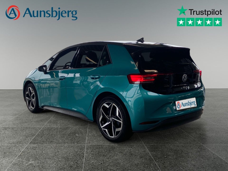 VW ID.3 58 Pro Performance 5d