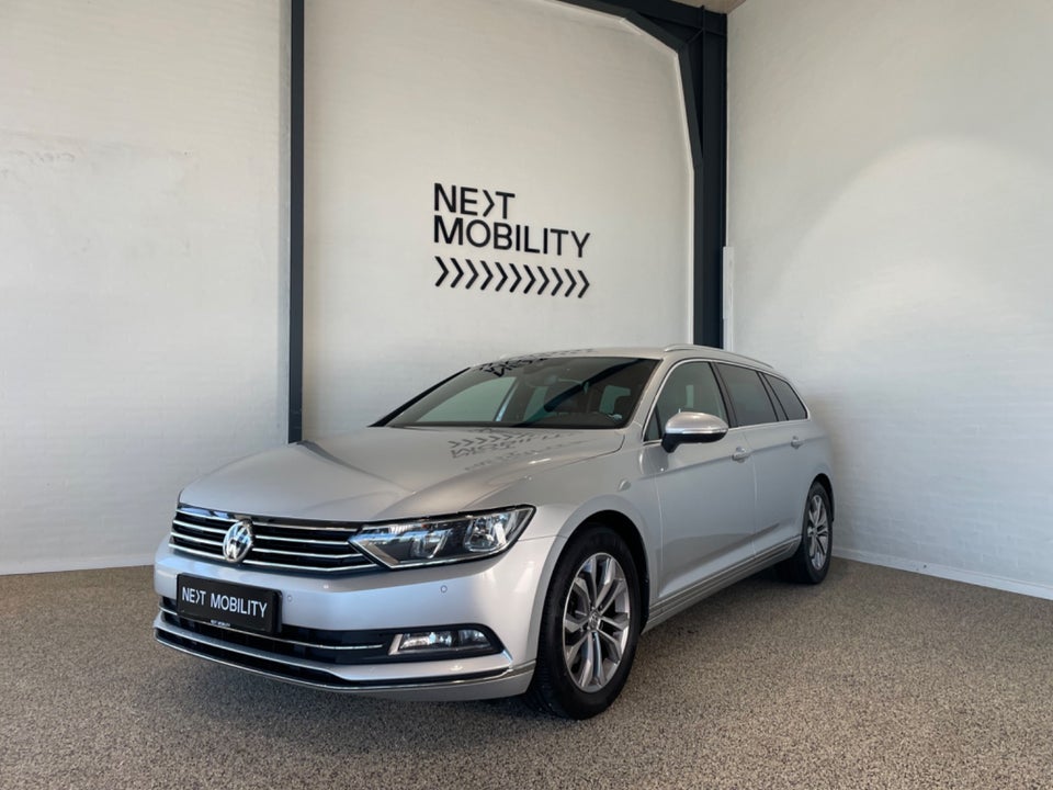 VW Passat 1,4 TSi 150 Highline Premium Variant DSG 5d