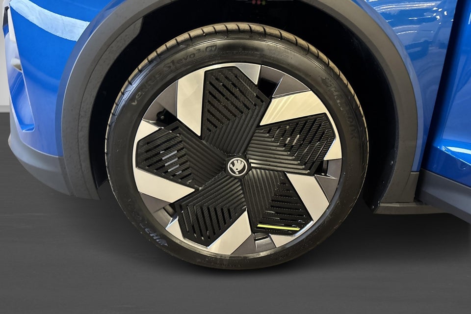 Skoda Elroq iV RS 5d