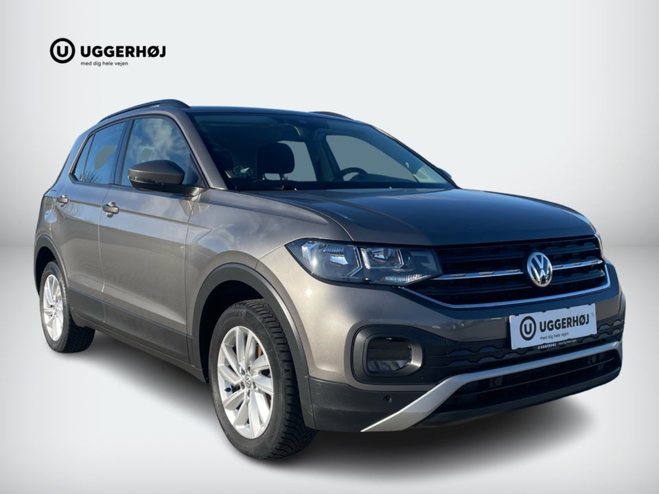 VW T-Cross 1,0 TSi 115 Life 5d