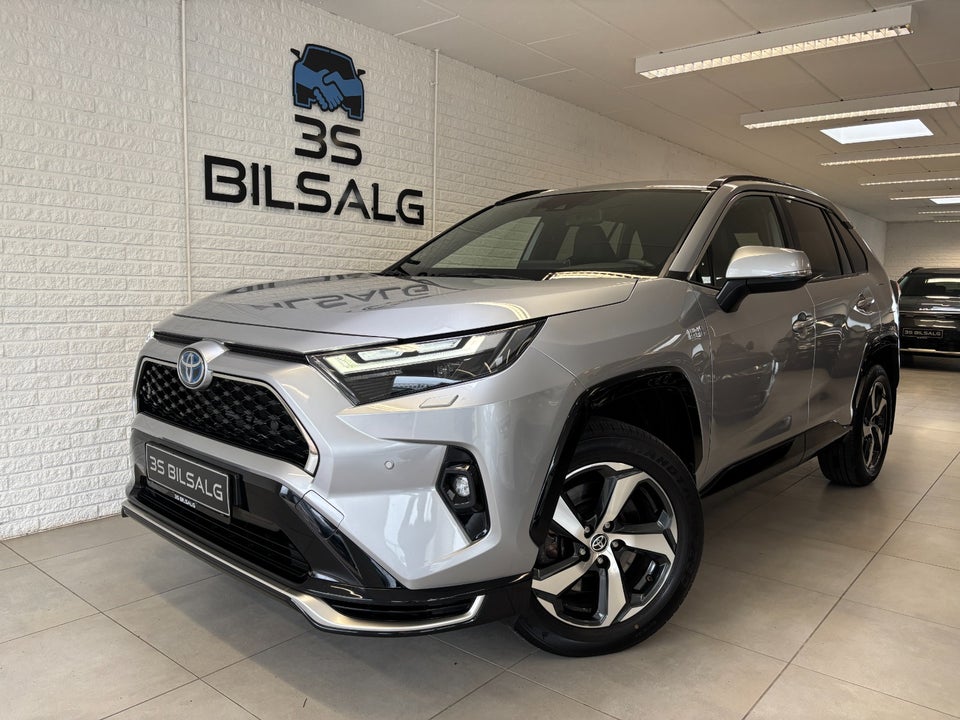 Toyota RAV4 2,5 Plug-in Hybrid Active Comfort AWD-i 5d