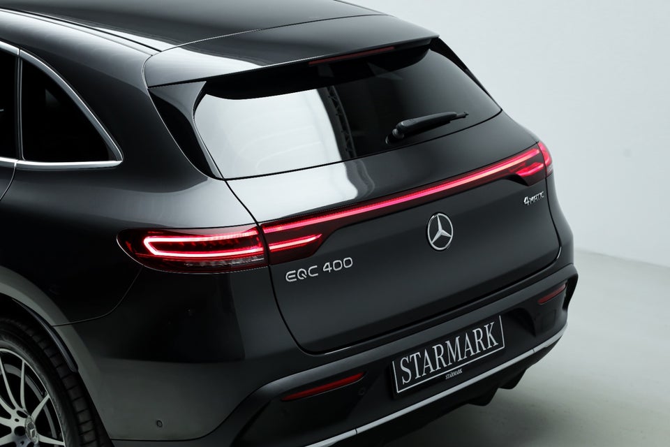 Mercedes EQC400 AMG Line 4Matic 5d