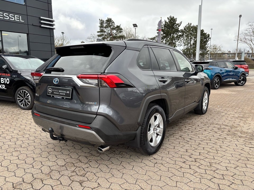 Toyota RAV4 2,5 Hybrid H3 Comfort MDS 5d