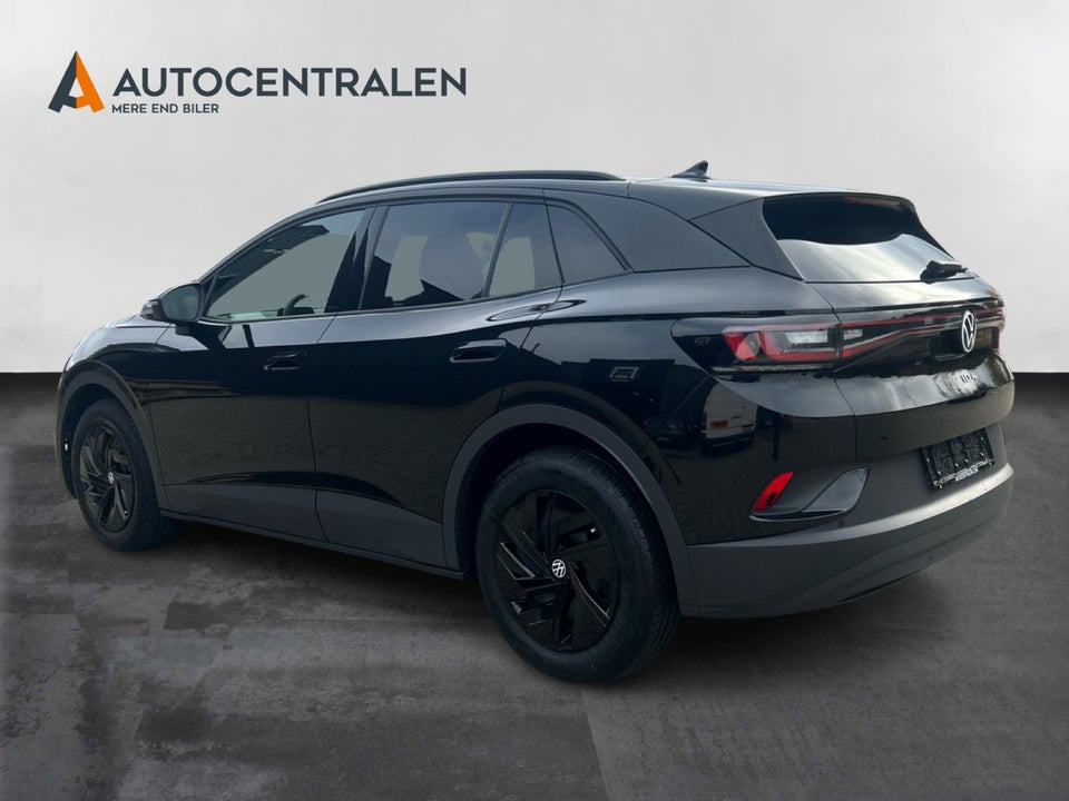 VW ID.4 52 Pure Performance 5d