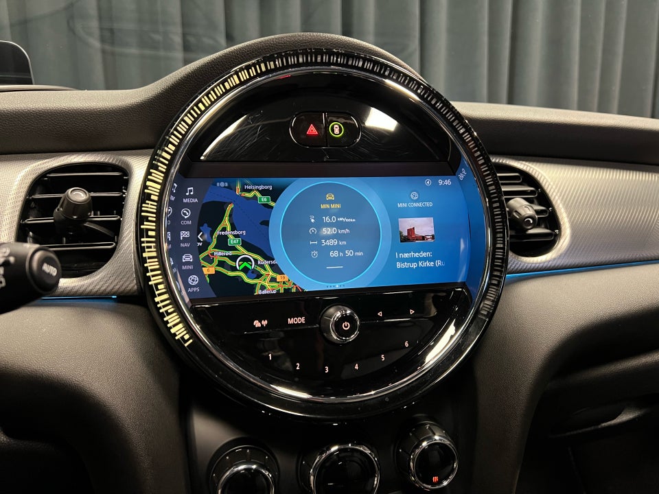 MINI Cooper SE Yours Trim 3d