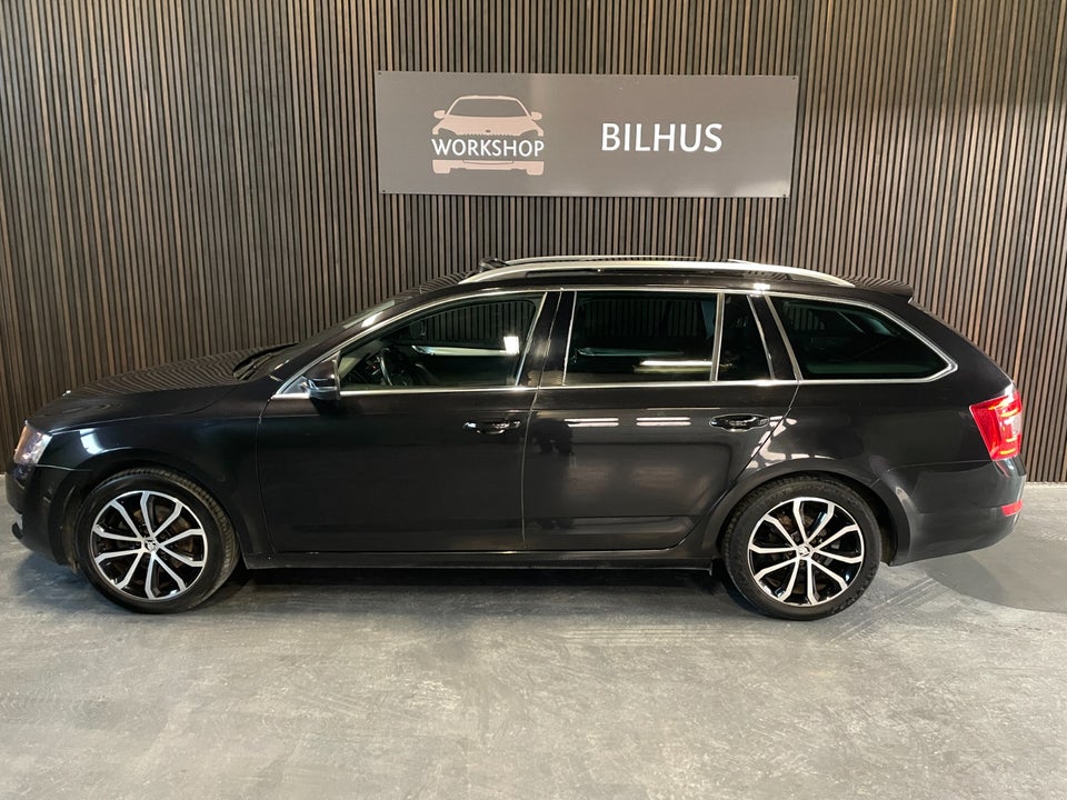 Skoda Octavia 1,4 TSi 150 Ambition Combi 5d