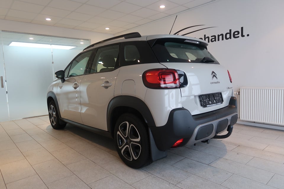 Citroën C3 Aircross 1,2 PureTech 110 Iconic EAT6 5d