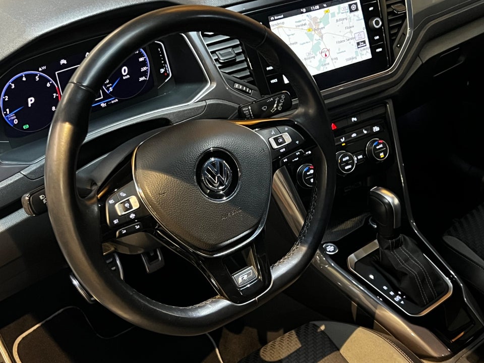 VW T-Roc 1,5 TSi 150 R-line DSG 5d