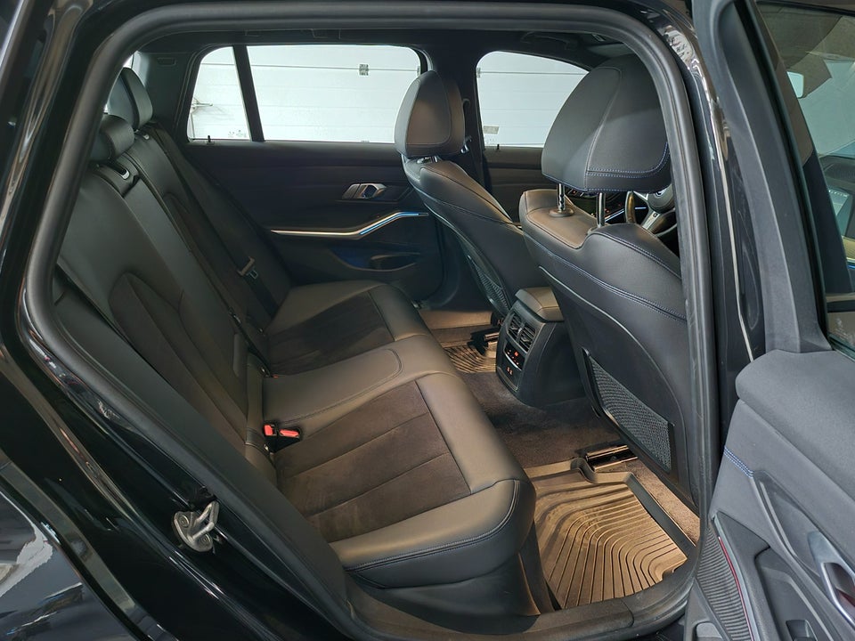 BMW 330e 2,0 Touring M-Sport aut. 5d