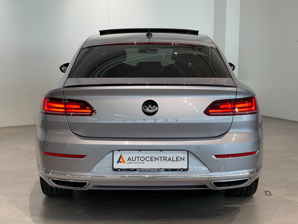 VW Arteon 2,0 TSi 190 R-line Business DSG 4d