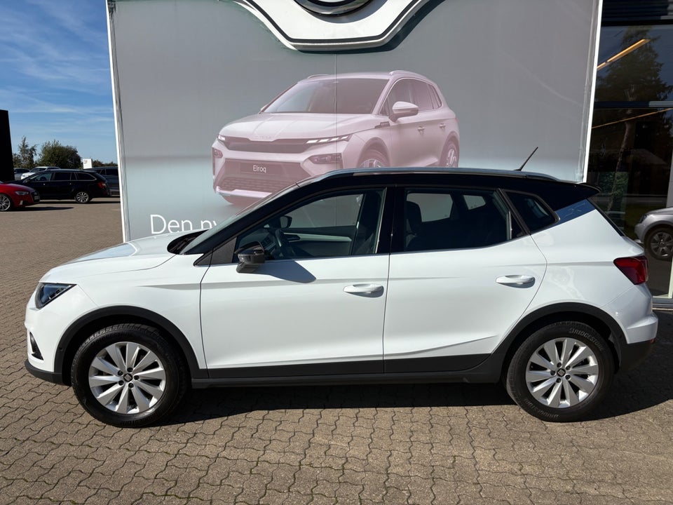 Seat Arona 1,0 TSi 110 Xcellence DSG 5d