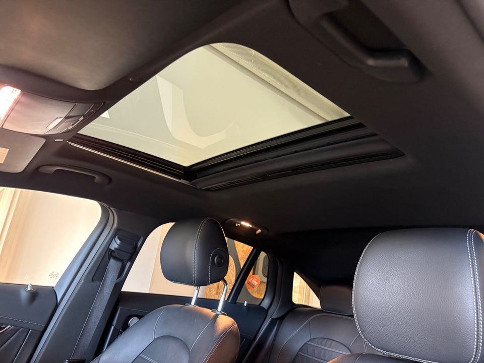 Mercedes EQC400 AMG Line 4Matic 5d
