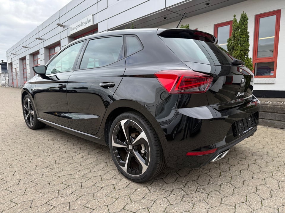 Seat Ibiza 1,0 TSi 115 FR DSG 5d