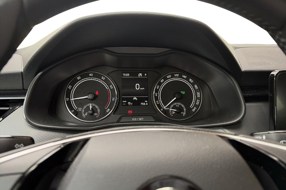Skoda Scala 1,0 TSi 110 Life DSG 5d