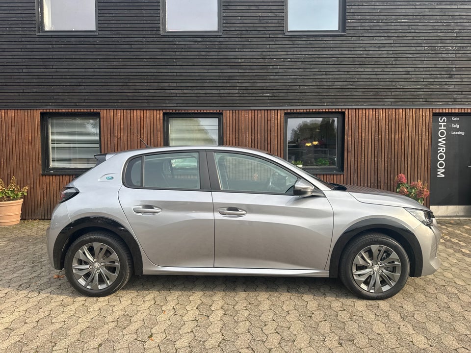 Peugeot e-208 50 Active Pack 5d