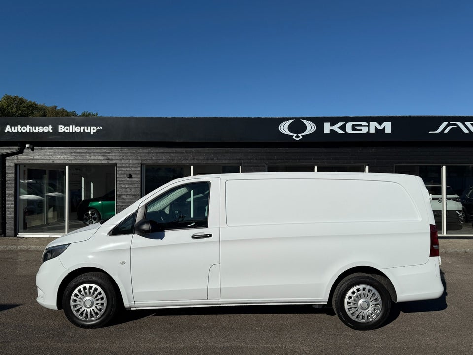 Mercedes Vito 114 2,0 CDi Complete aut. L RWD