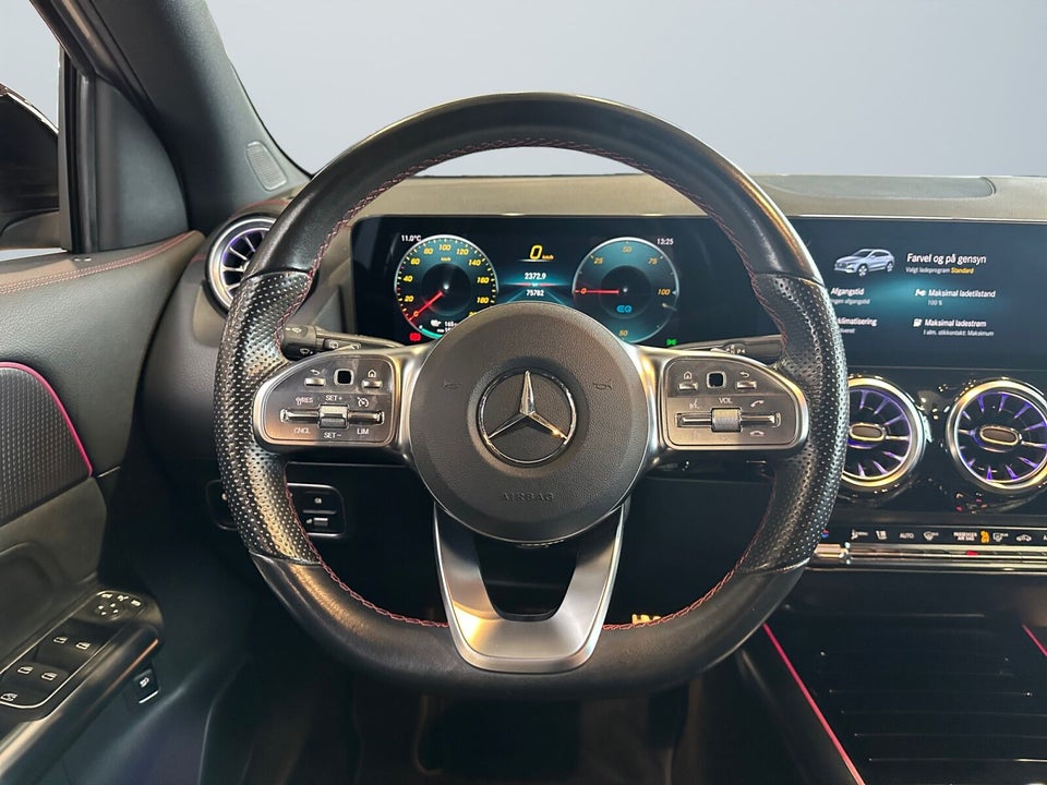 Mercedes EQA250 AMG Line 5d