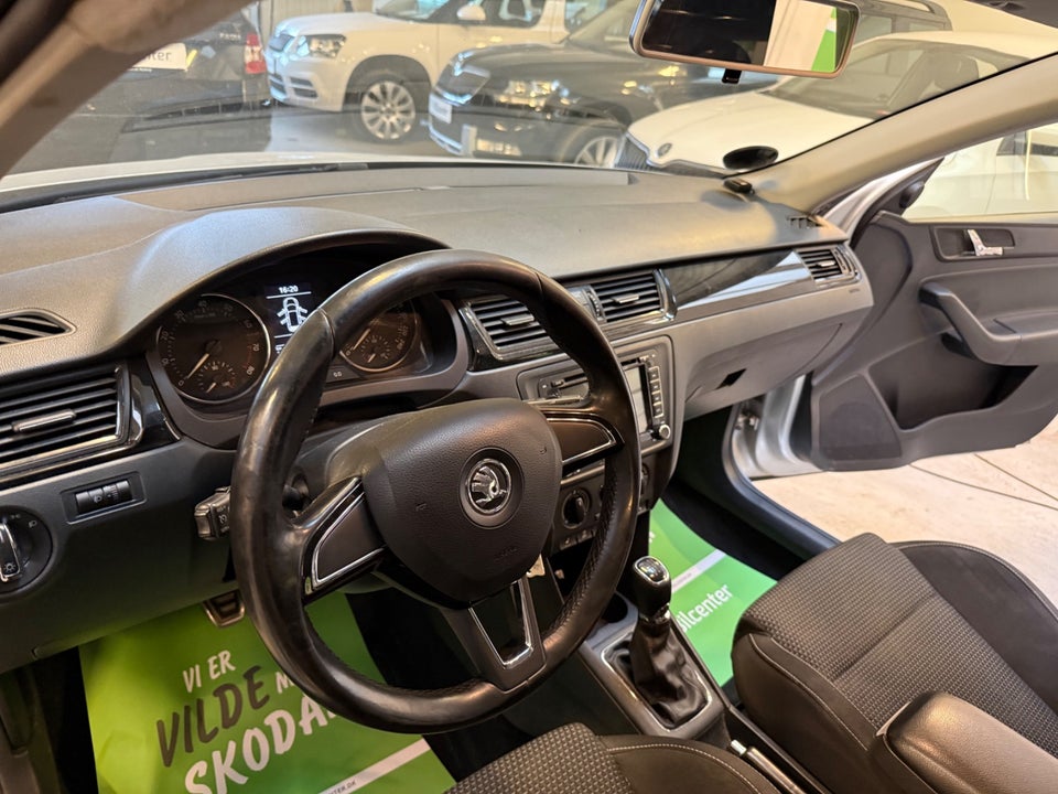 Skoda Rapid 1,2 TSi 105 Ambition Tivoli 5d