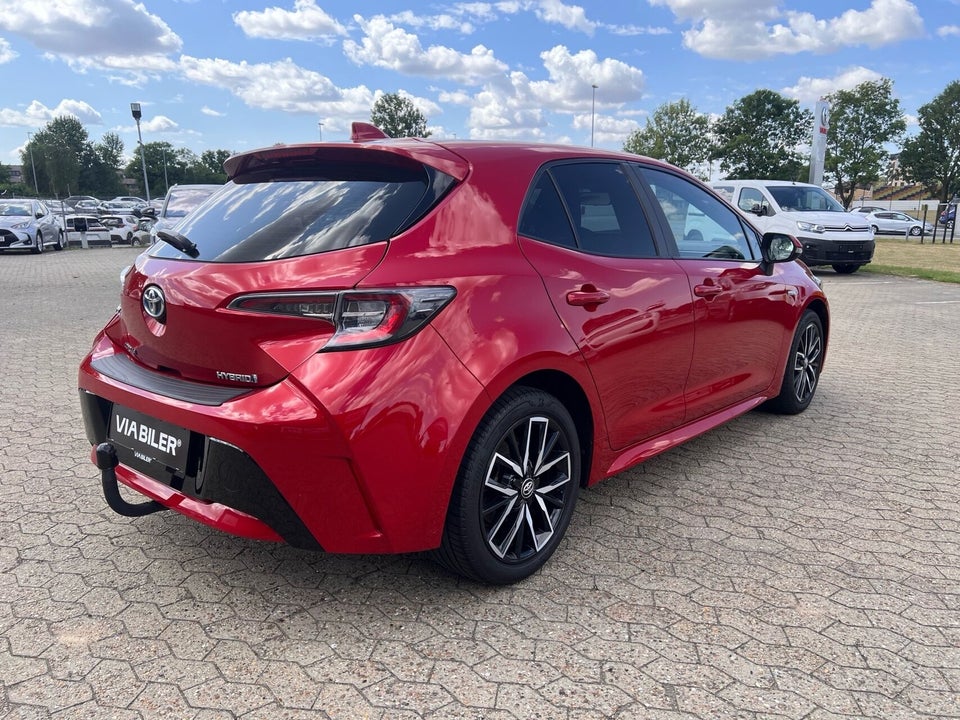 Toyota Corolla 1,8 Hybrid H3 Smart MDS 5d