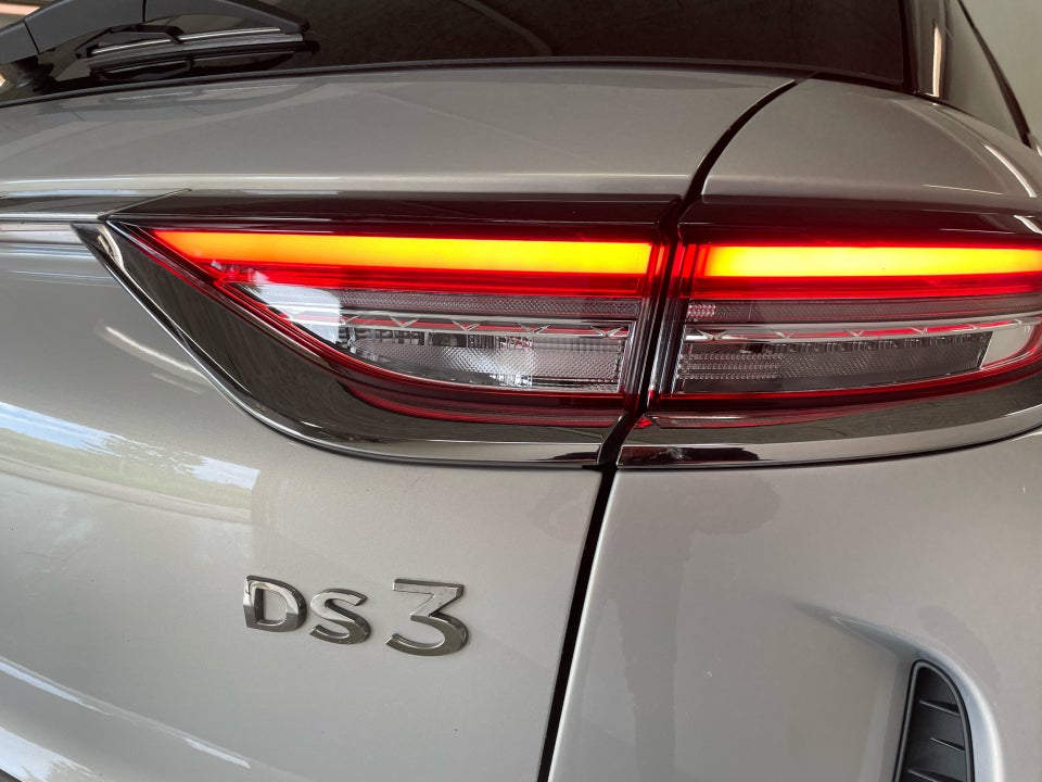 DS DS 3 CrossBack 50 E-Tense Elegance 5d
