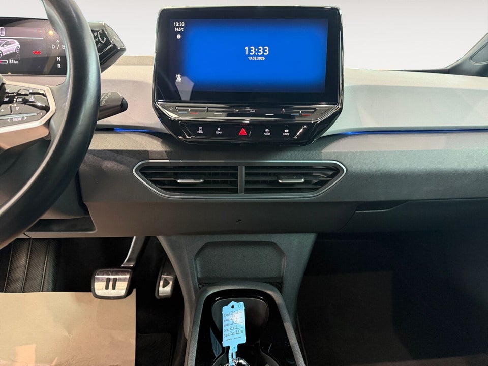 VW ID.3 58 Pro Performance 5d