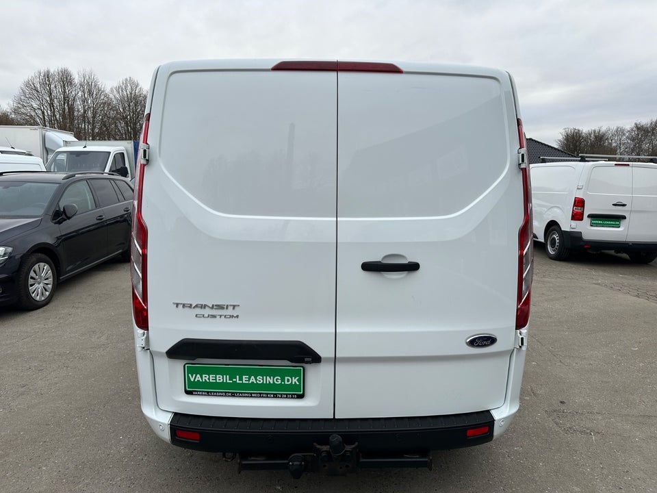 Ford Transit Custom 300L 2,0 TDCi 130 Trend