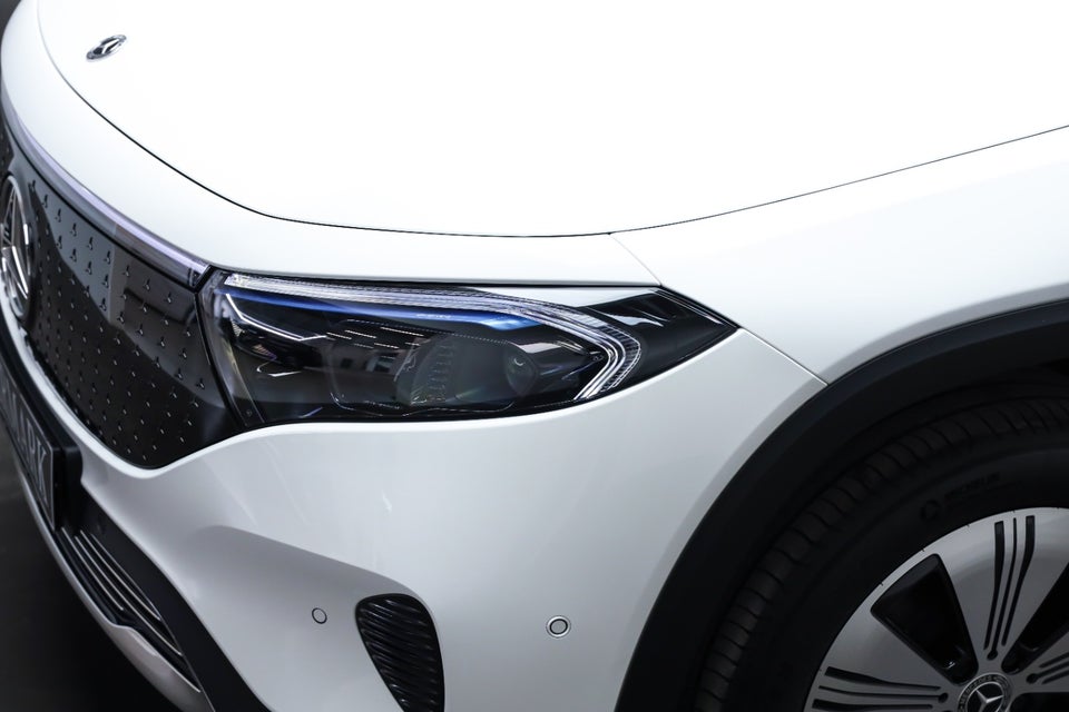 Mercedes EQB350 Progressive Advance Plus 4Matic 5d