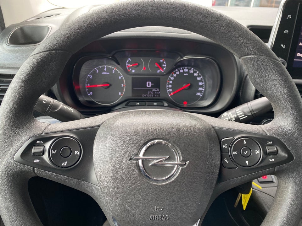 Opel Combo 1,5 D 102 Enjoy L1V1