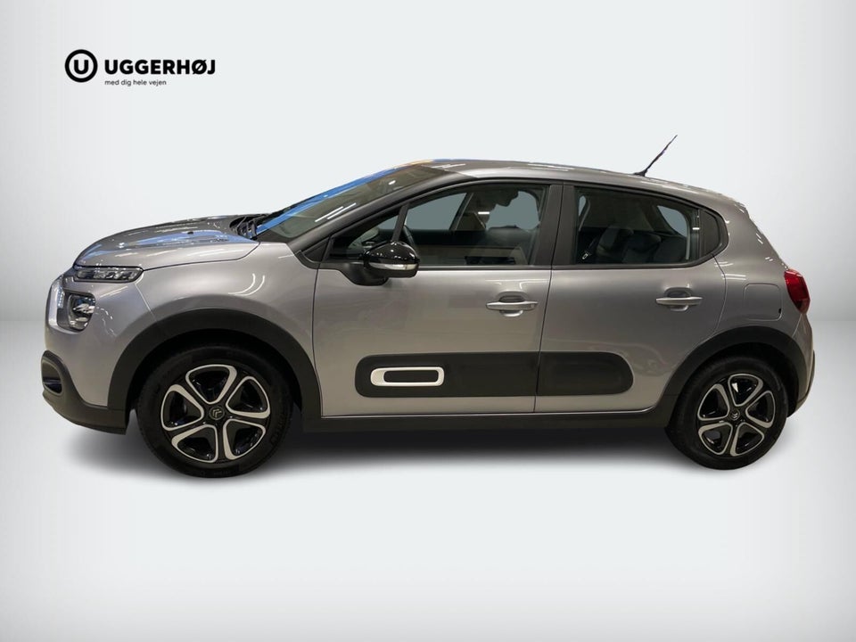 Citroën C3 1,2 PureTech 83 Impress 5d
