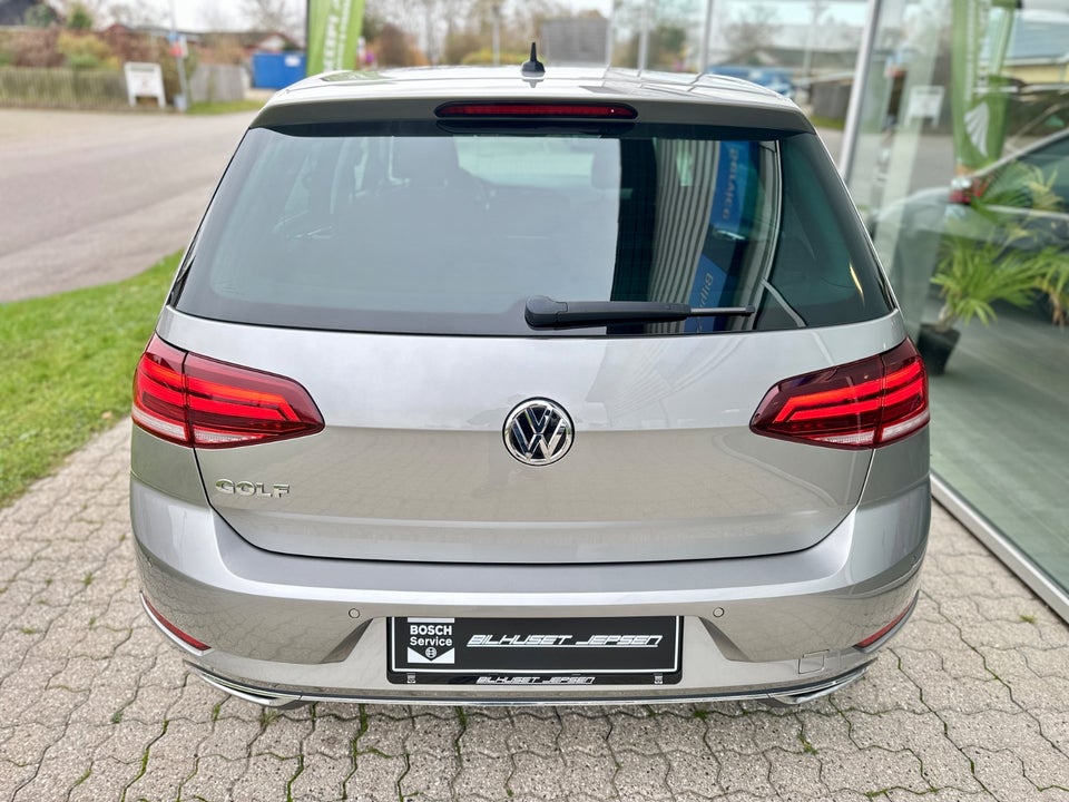 VW Golf VII 1,5 TSi 150 Highline DSG 5d