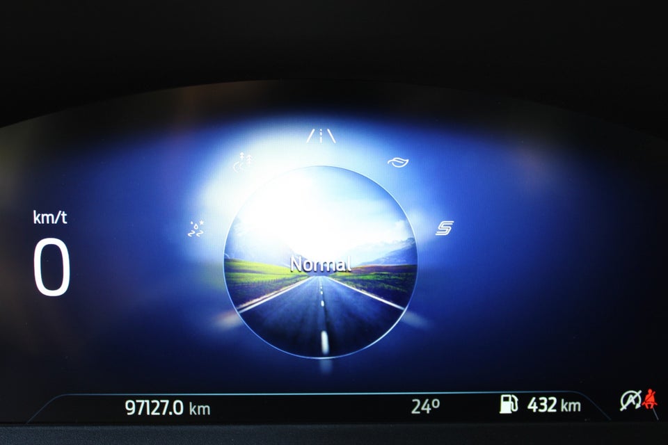 Ford Focus 1,5 EcoBlue Active stc. Van 5d