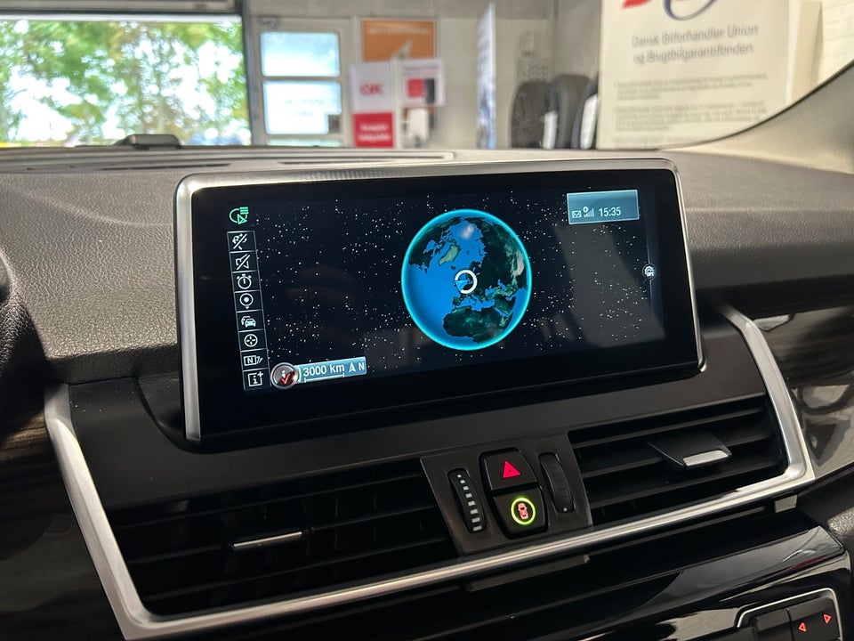 BMW 220i 2,0 Active Tourer Luxury Line aut. 5d