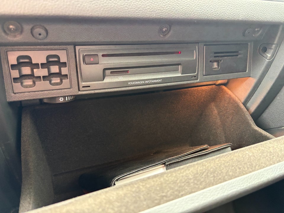 VW Golf VII 1,4 TSi 125 Comfortline Variant BMT 5d