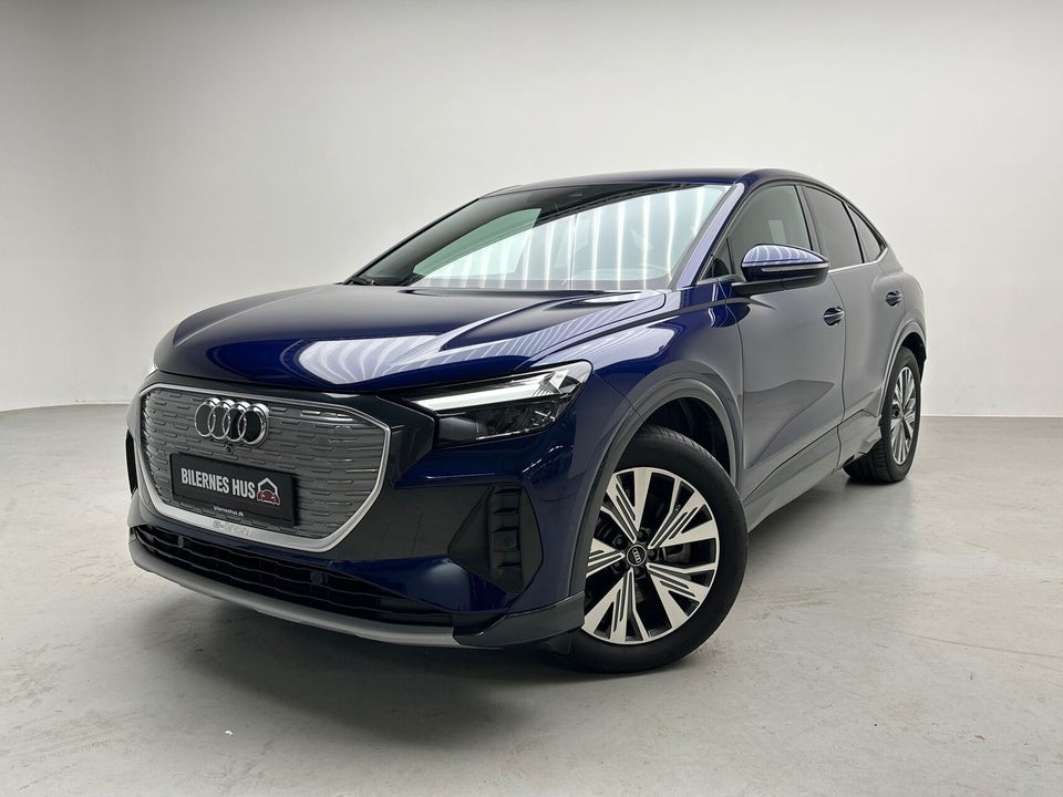 Audi Q4 e-tron 45 Attitude Sportback 5d